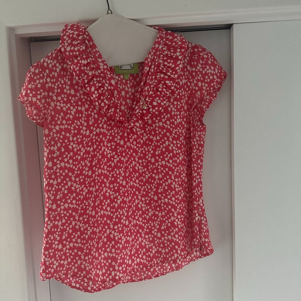 Elizabeth McKay Top